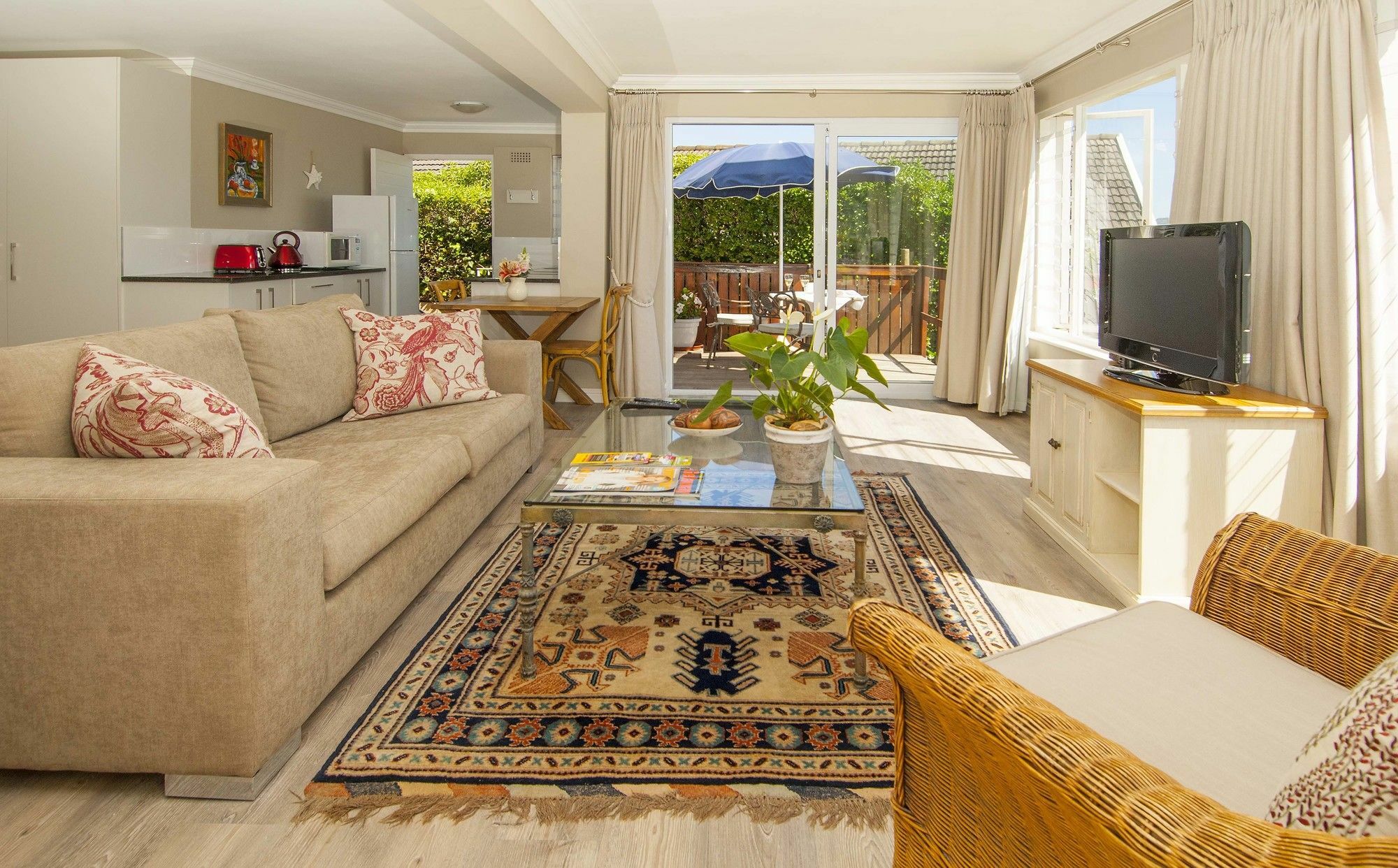Restio Garden Studio Simon's Town Exterior photo