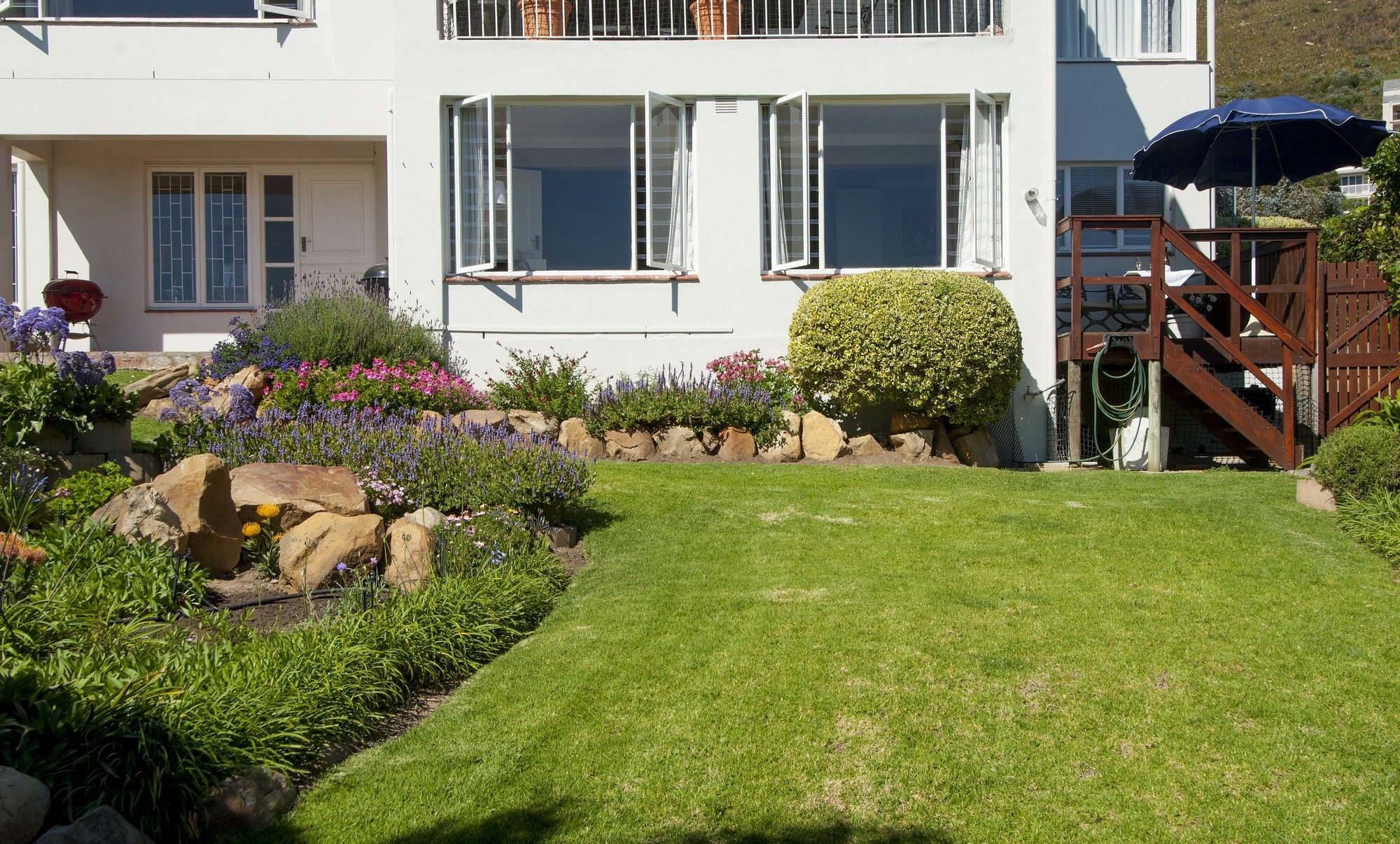 Restio Garden Studio Simon's Town Exterior photo