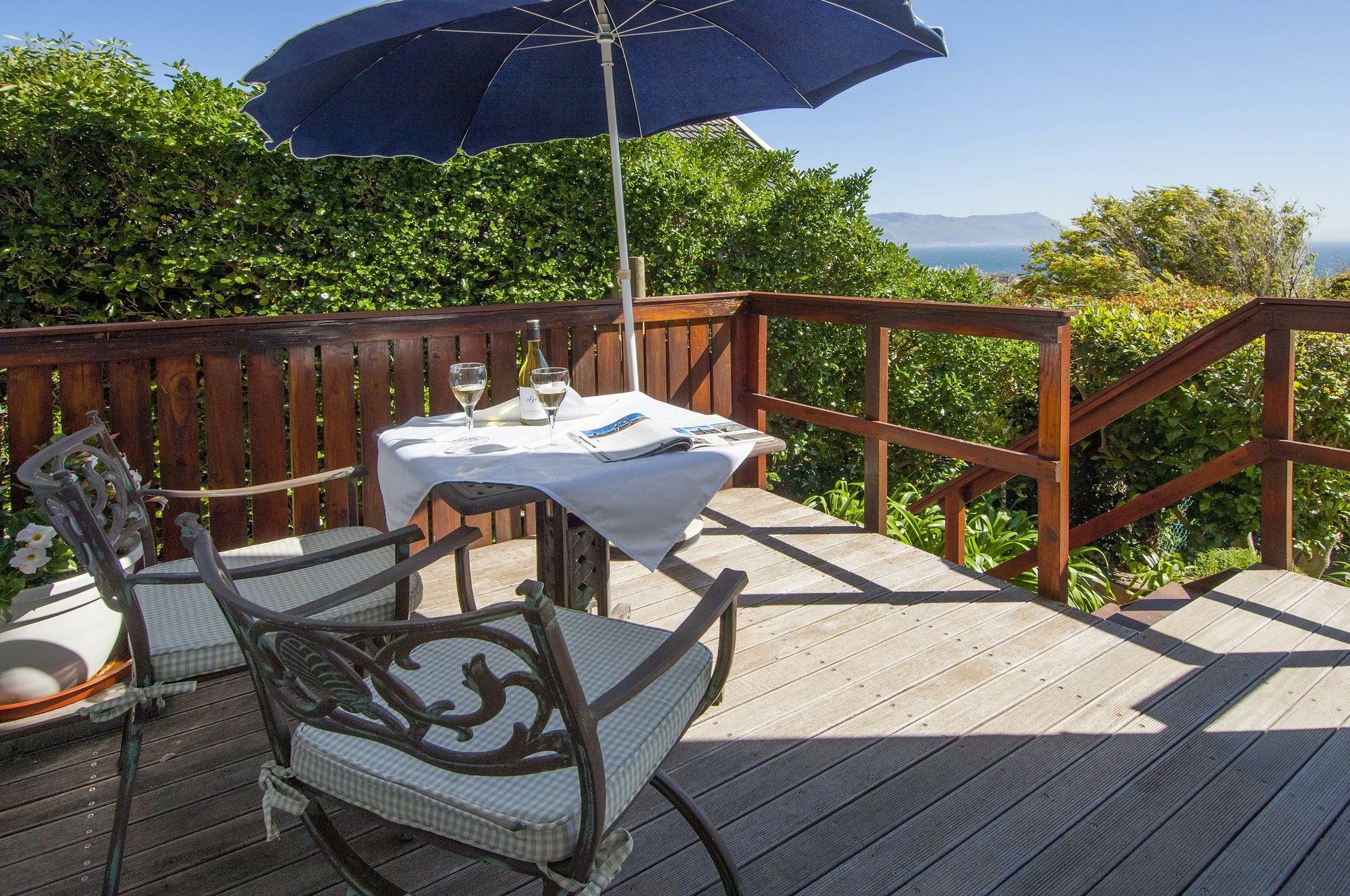 Restio Garden Studio Simon's Town Exterior photo
